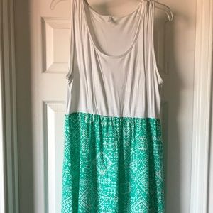 Pinkblush Maternity Dress